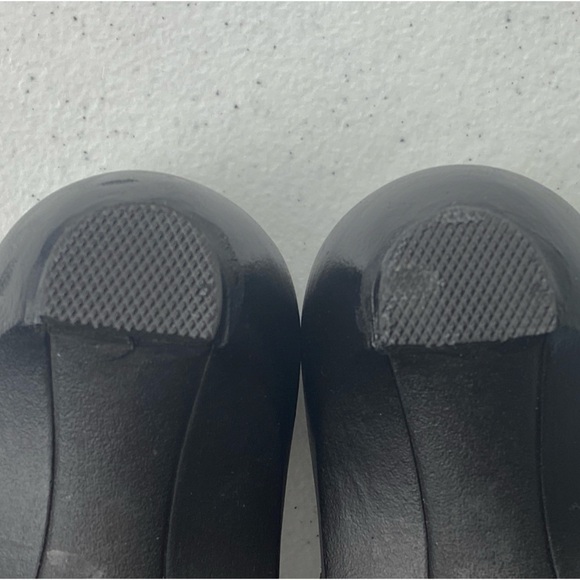 UGG Fiona Suede Mule Slip On Clog Shoes Brown Sz 8 Shearling 5546 Copper Studded - Picture 13 of 16